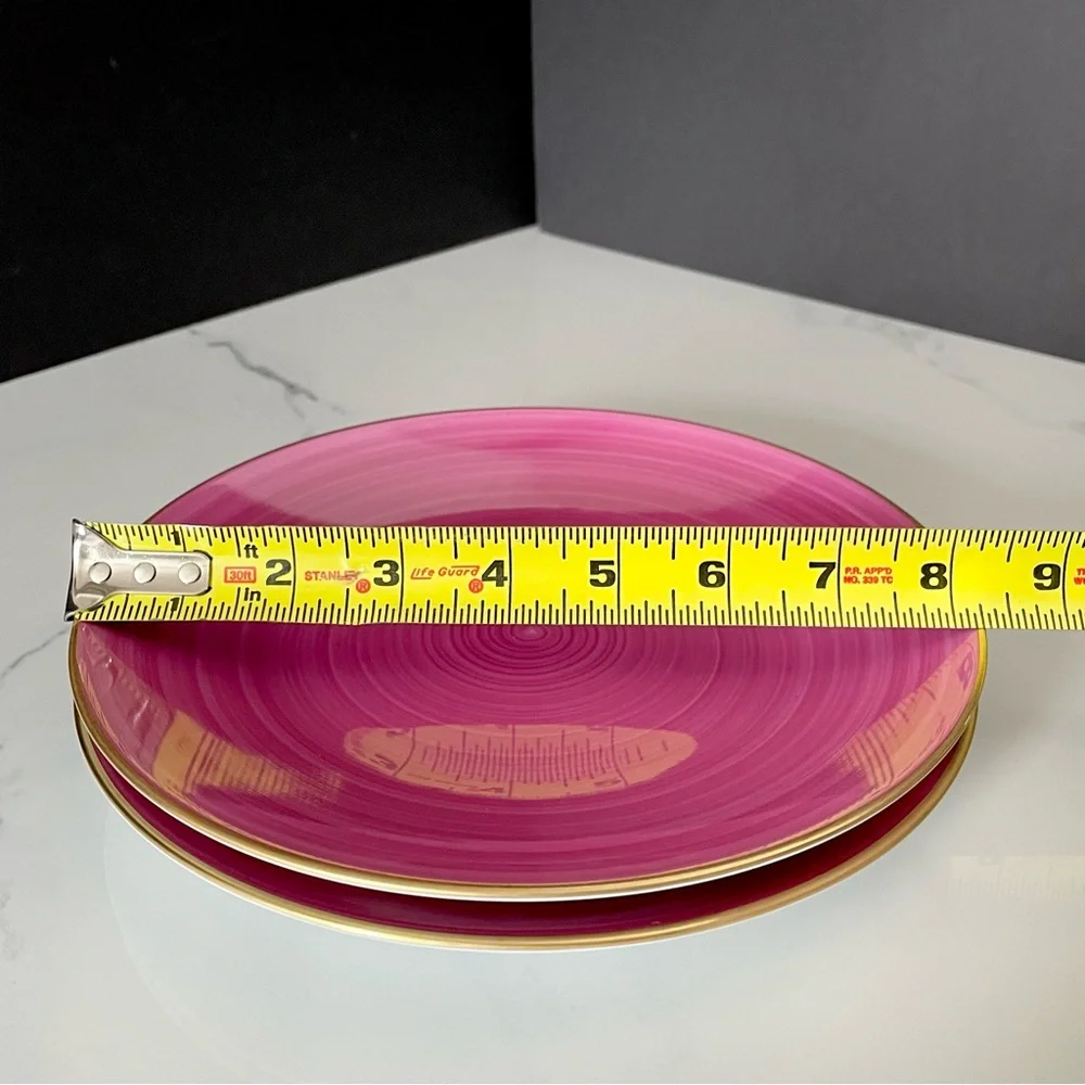 Limoges set pink